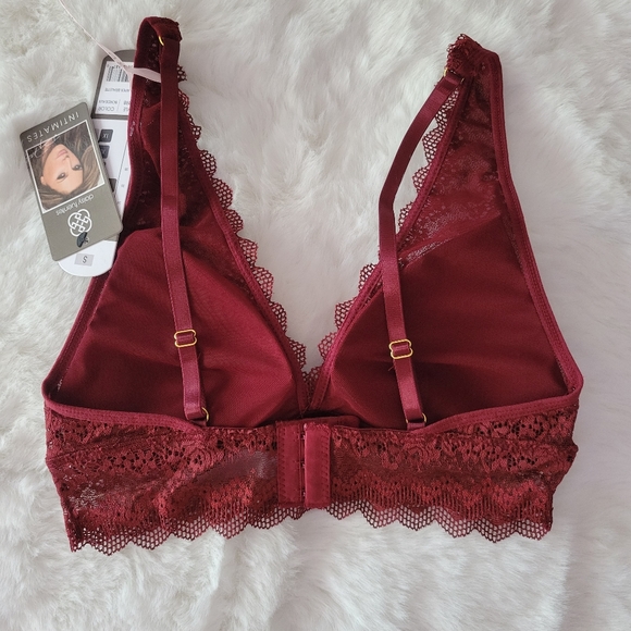 BRAND NEW DAISY FUENTES BRALETTE SIZE S - Picture 3 of 5